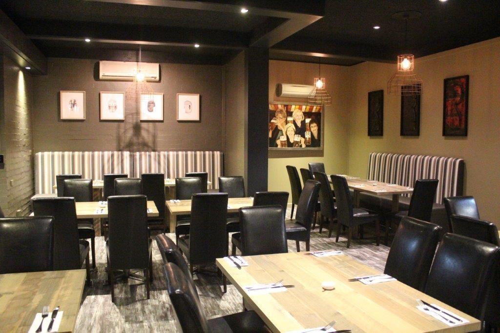Brougham Arms Hotel Bendigo Kültér fotó